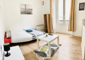 STUDIO HYPER CENTRE TOUT CONFORT 2PERS WIFI